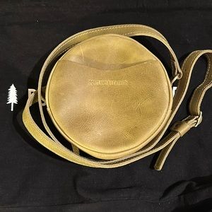 Portland Leather Goods - Small Circle Bag Anjou